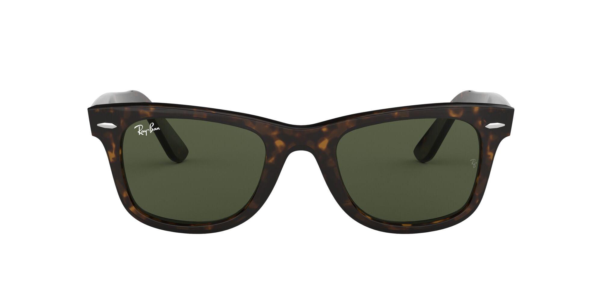 Ray-Ban | 2140 Wayfarer | Tortoise - iKANDi Sunglasses