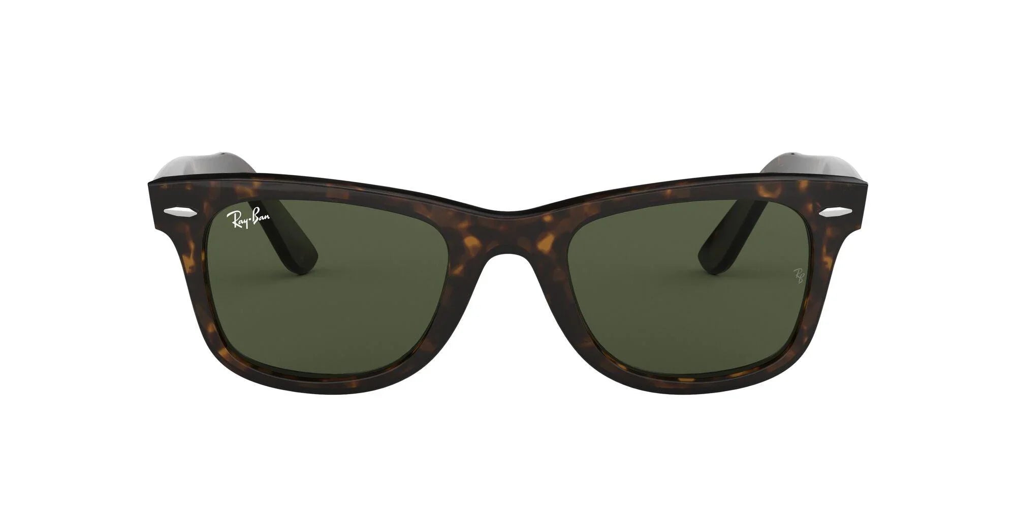 Ray-Ban | 2140 Wayfarer | Tortoise - iKANDi Sunglasses