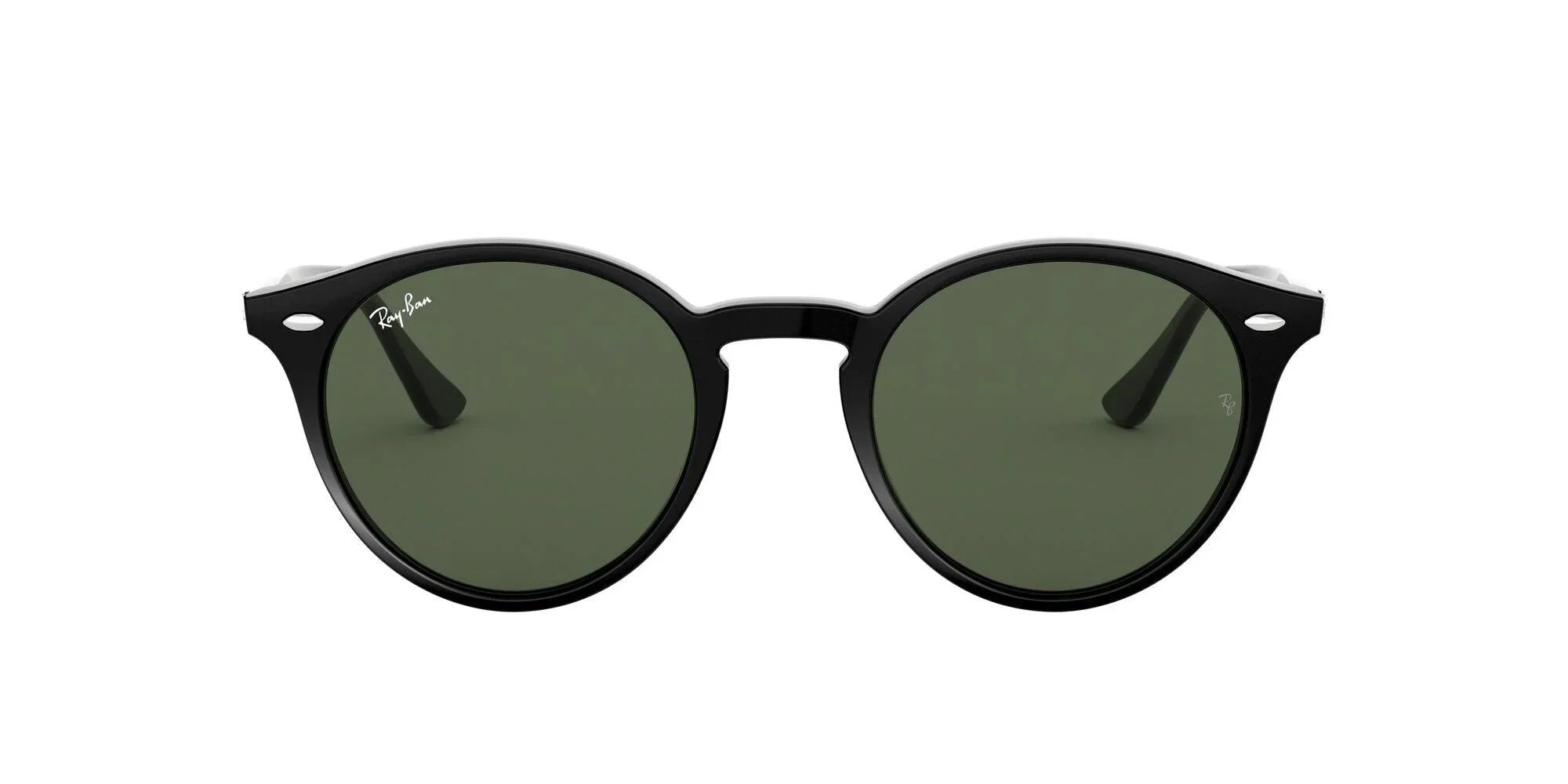 Ray-Ban | 2180 | Black - iKANDi Sunglasses