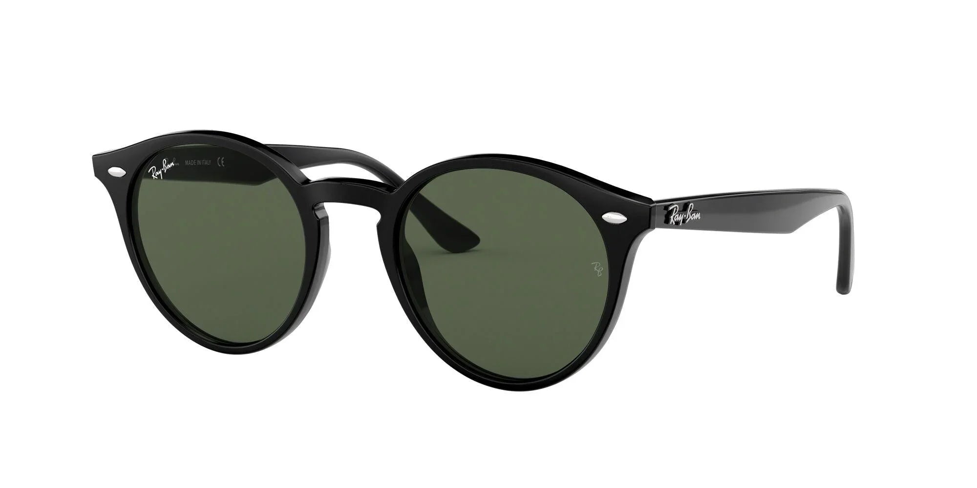 Ray-Ban | 2180 | Black - iKANDi Sunglasses