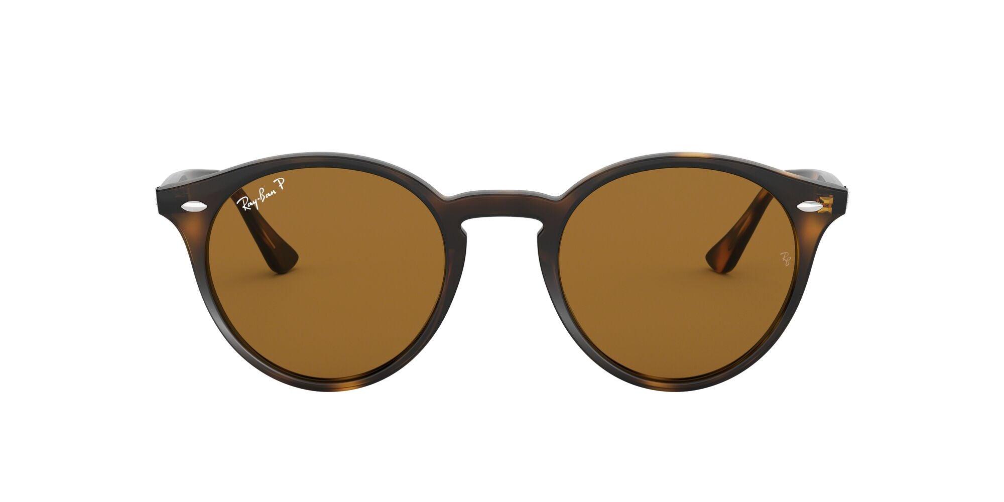 Ray-Ban | 2180 | Havana Polarised - iKANDi Sunglasses