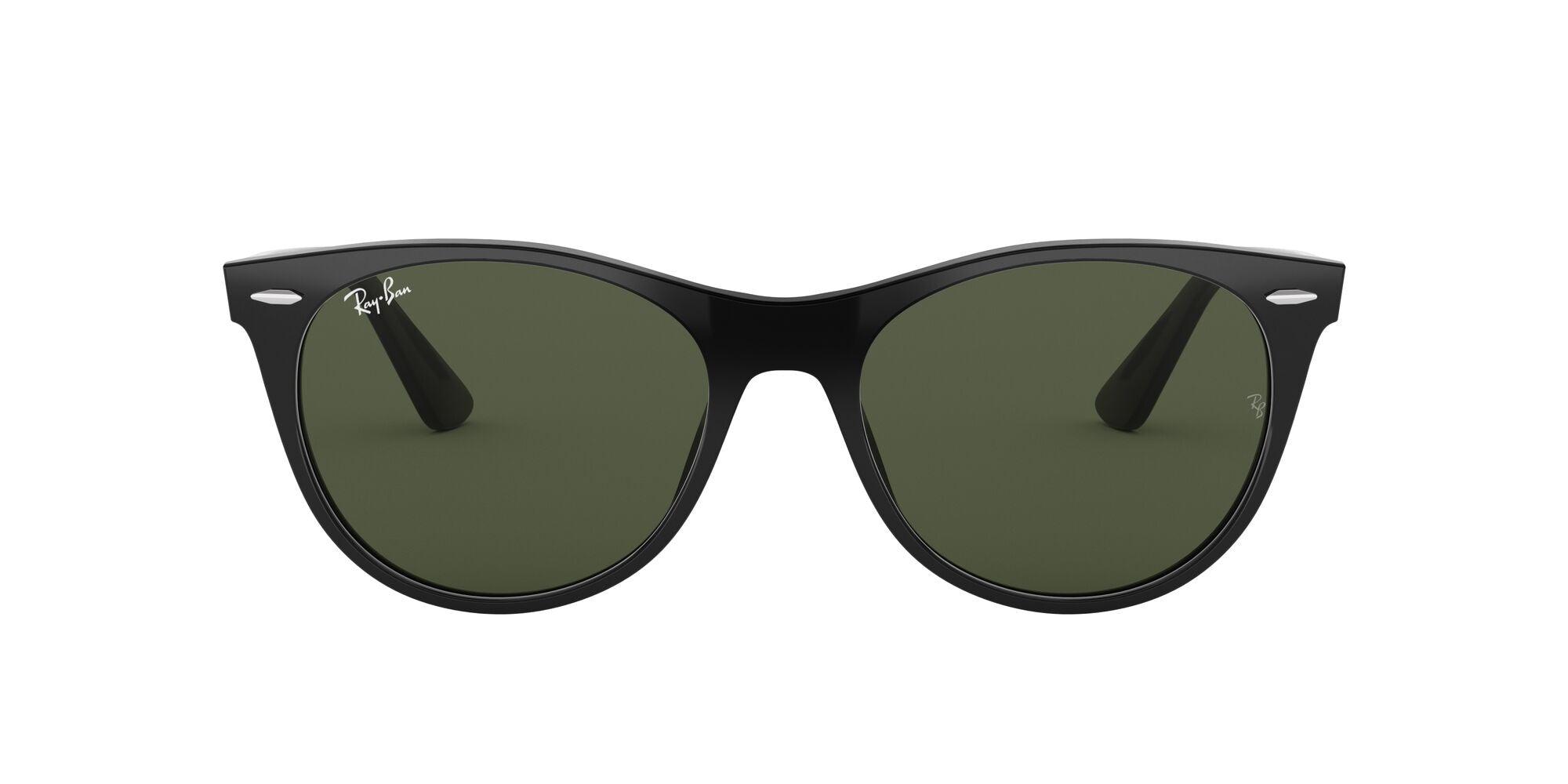 Ray-Ban | 2185 Wayfarer II | Black - iKANDi Sunglasses