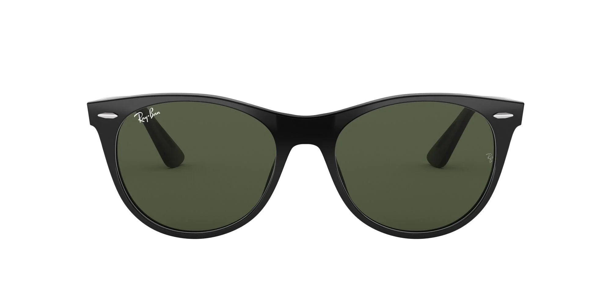 Ray-Ban | 2185 Wayfarer II | Black - iKANDi Sunglasses