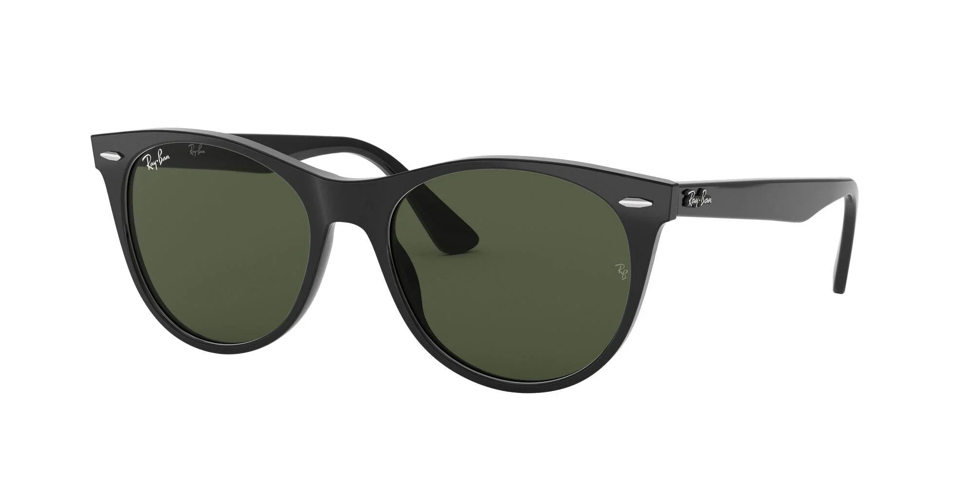 Ray-Ban | 2185 Wayfarer II | Black - iKANDi Sunglasses