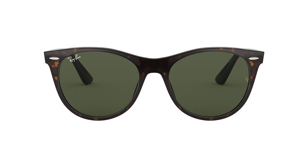 Ray-Ban | 2185 Wayfarer II | Havana - iKANDi Sunglasses