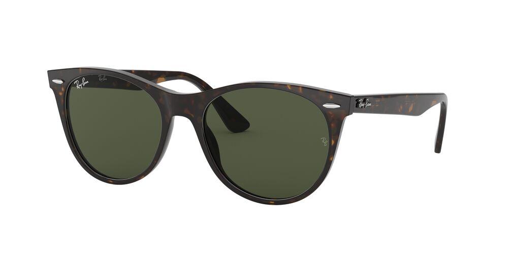 Ray-Ban | 2185 Wayfarer II | Havana - iKANDi Sunglasses
