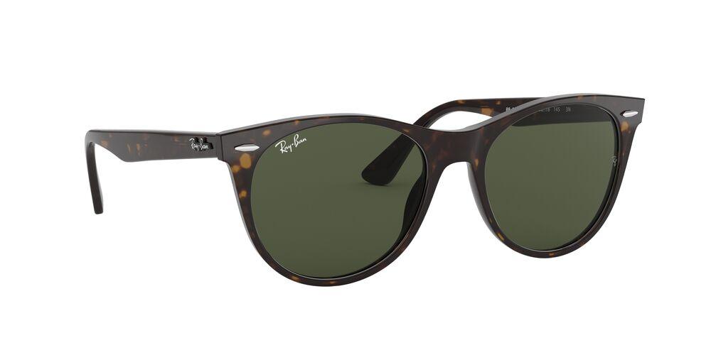 Ray-Ban | 2185 Wayfarer II | Havana - iKANDi Sunglasses
