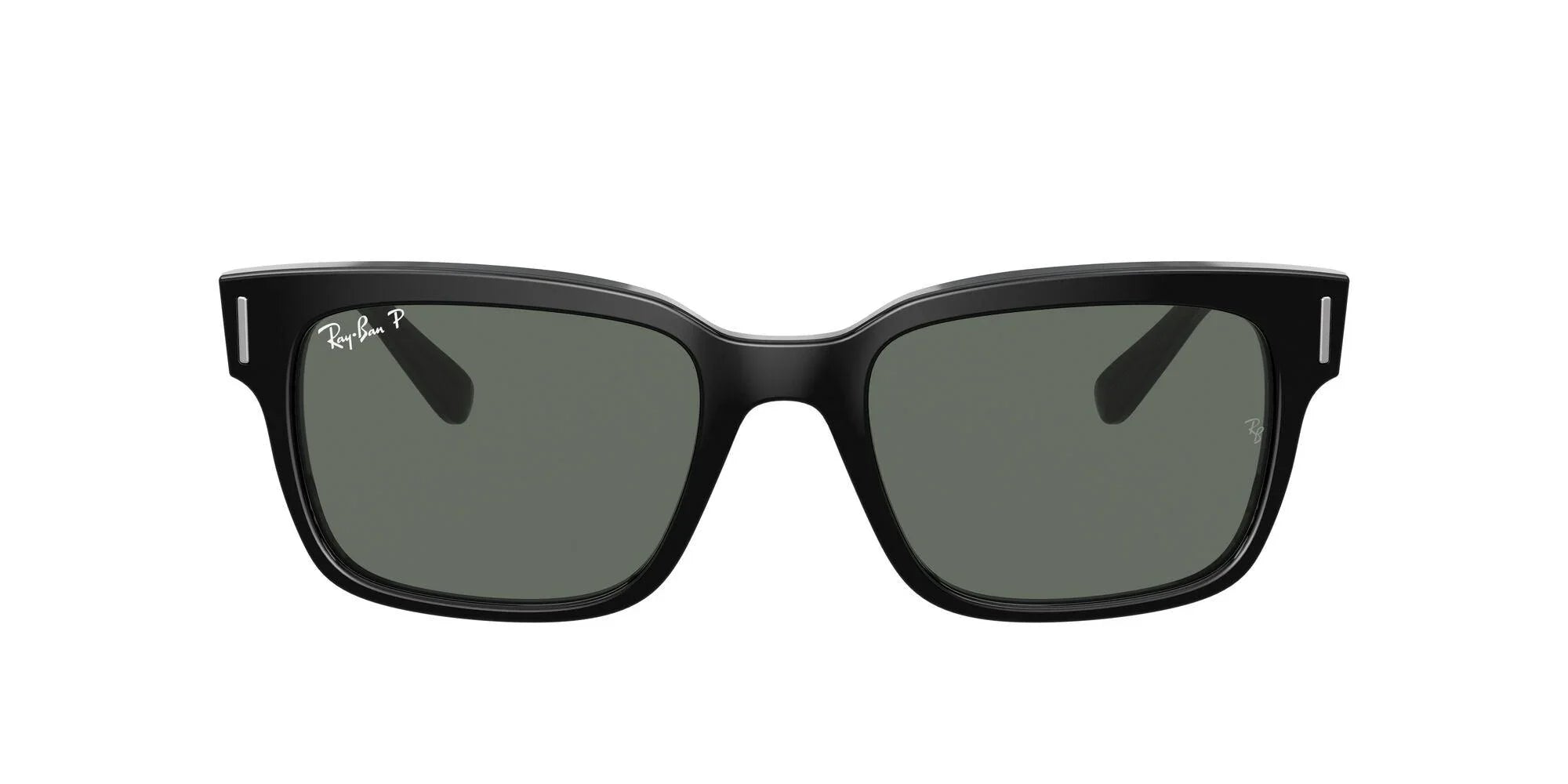 Ray-Ban | 2190 Jeffrey | Black Polarised - iKANDi Sunglasses