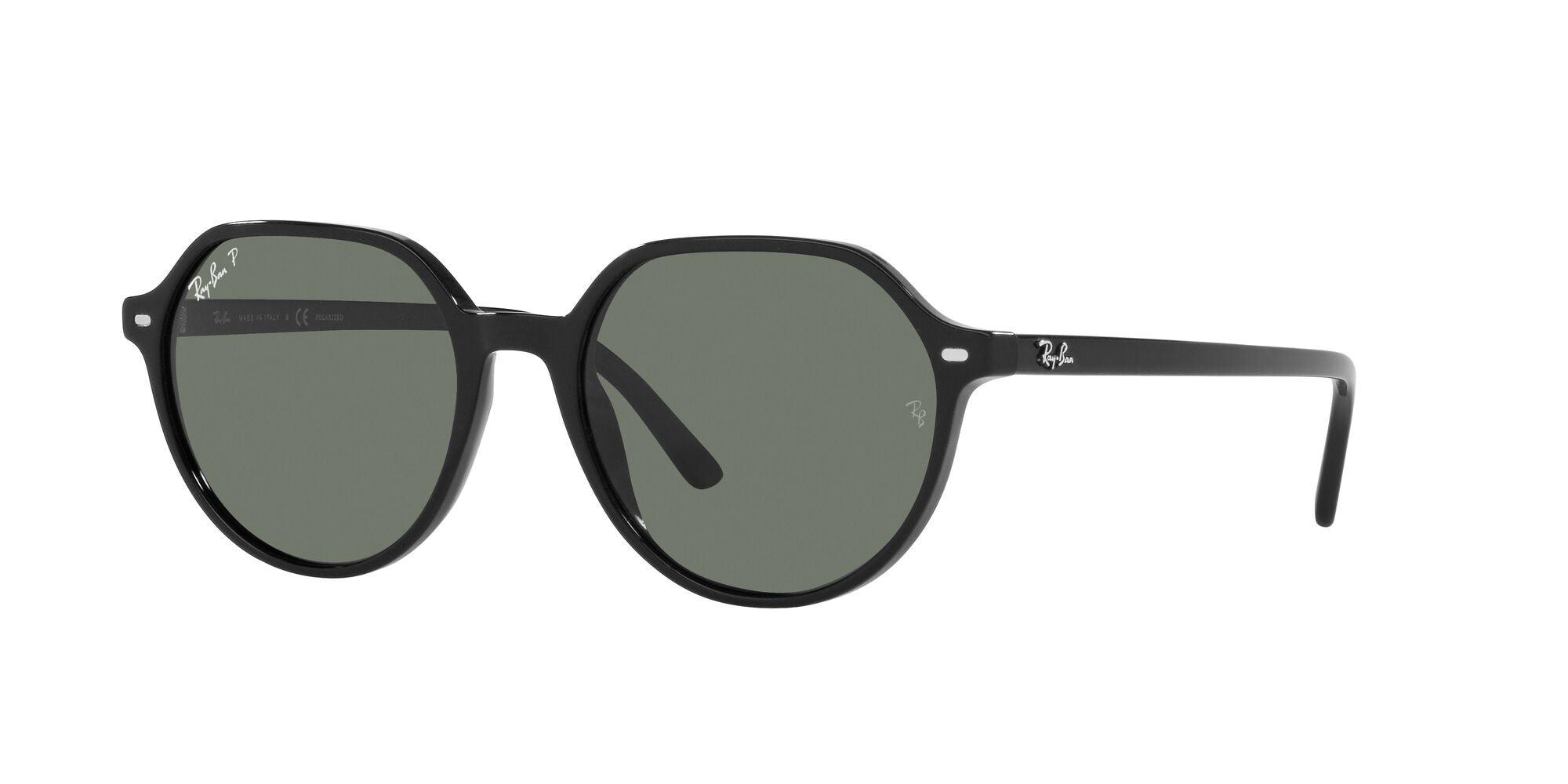 Ray-Ban | 2195 Thalia | Black Polarised - iKANDi Sunglasses