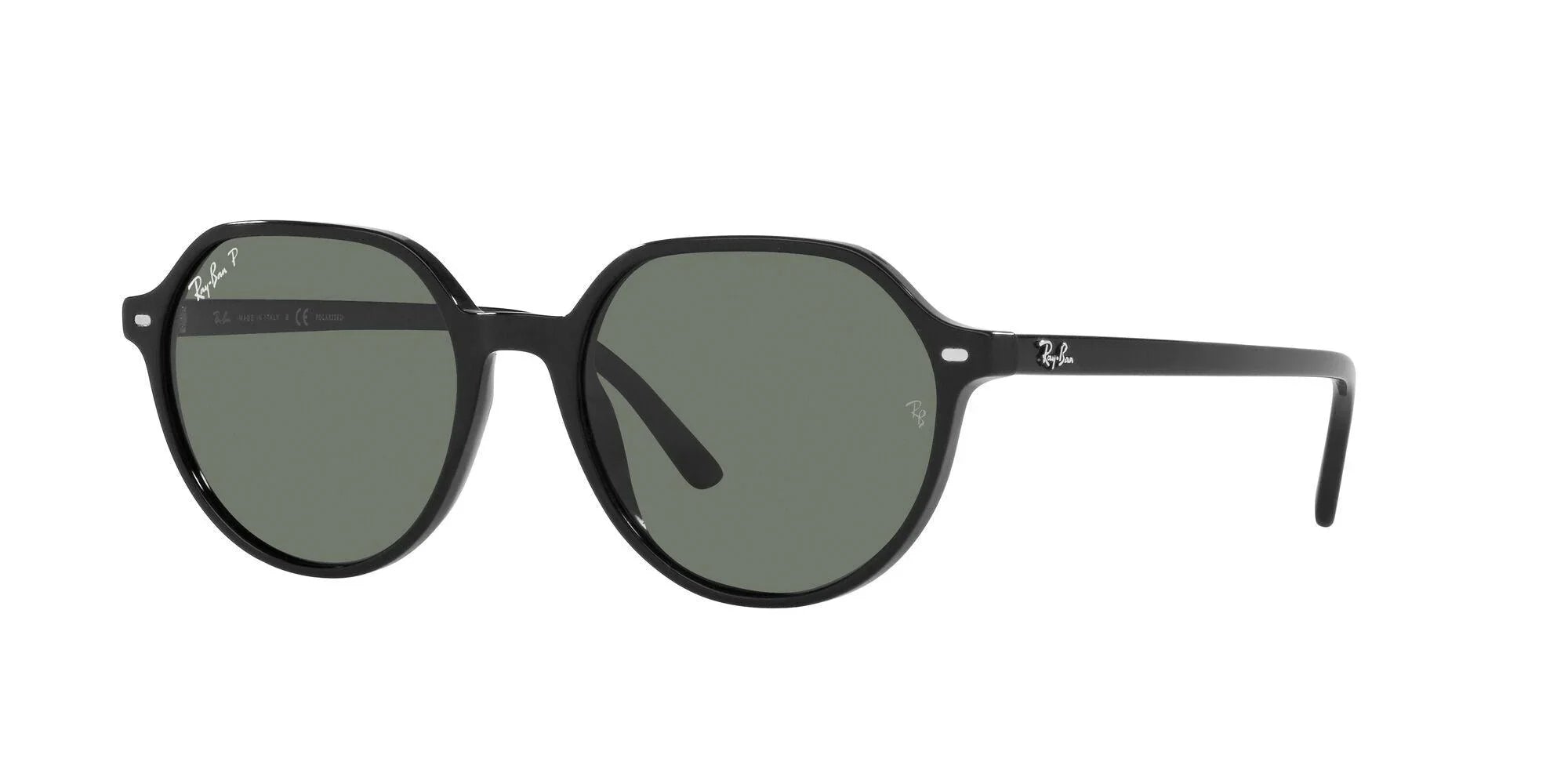 Ray-Ban | 2195 Thalia | Black Polarised - iKANDi Sunglasses