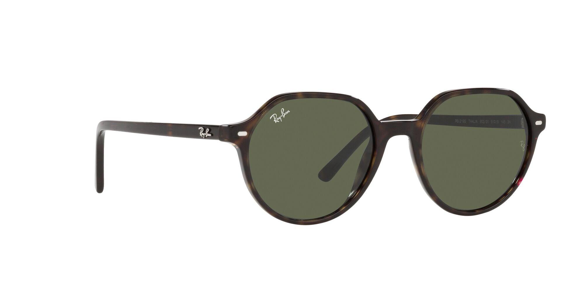 Ray-Ban | 2195 Thalia | Havana - iKANDi Sunglasses