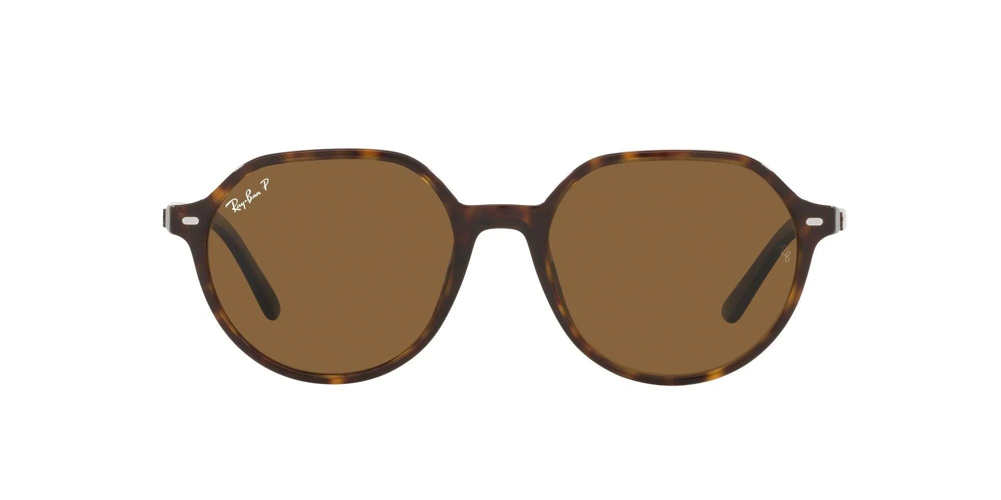 Ray-Ban | 2195 Thalia | Havana Polarised - iKANDi Sunglasses