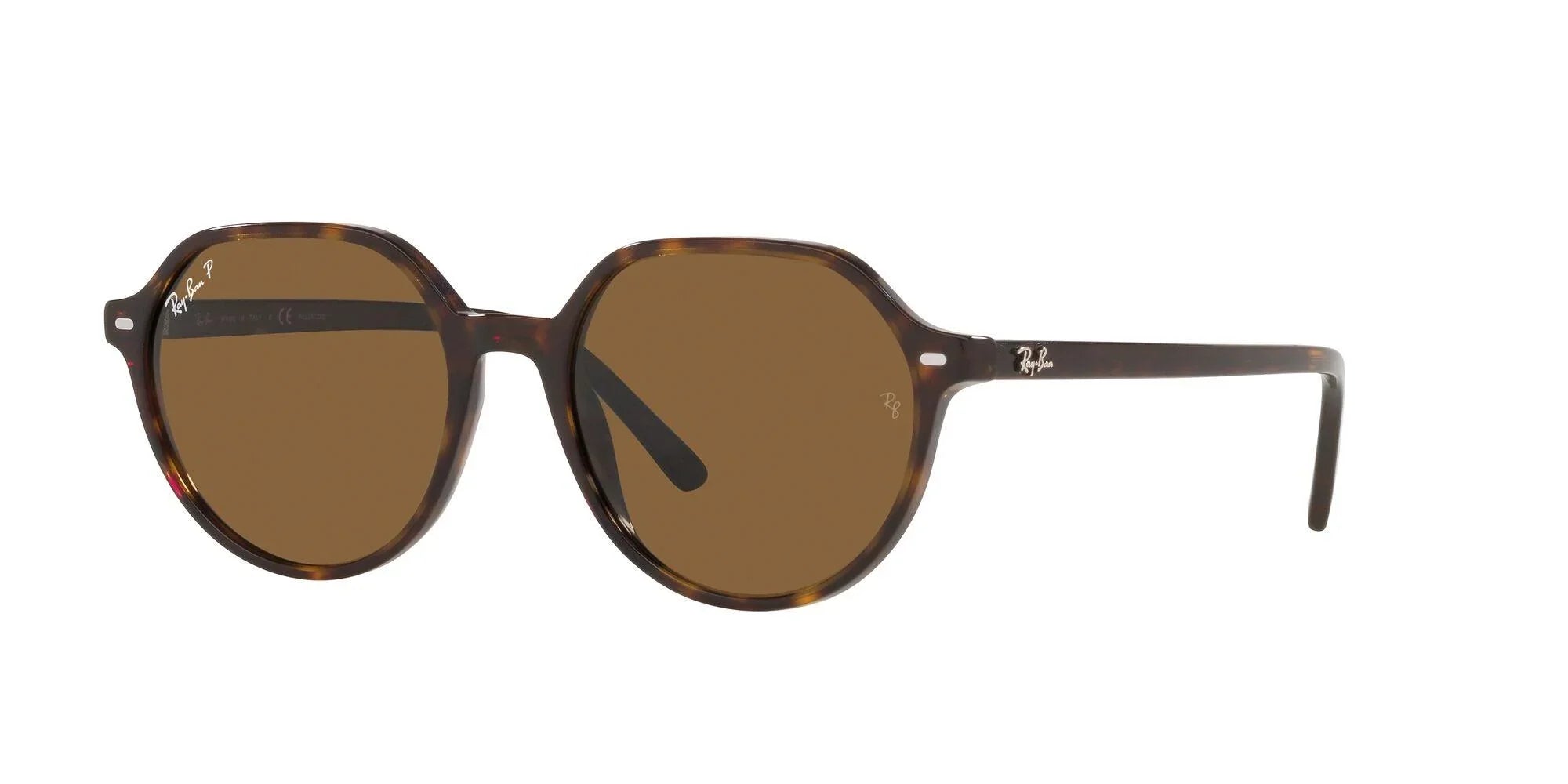Ray-Ban | 2195 Thalia | Havana Polarised - iKANDi Sunglasses