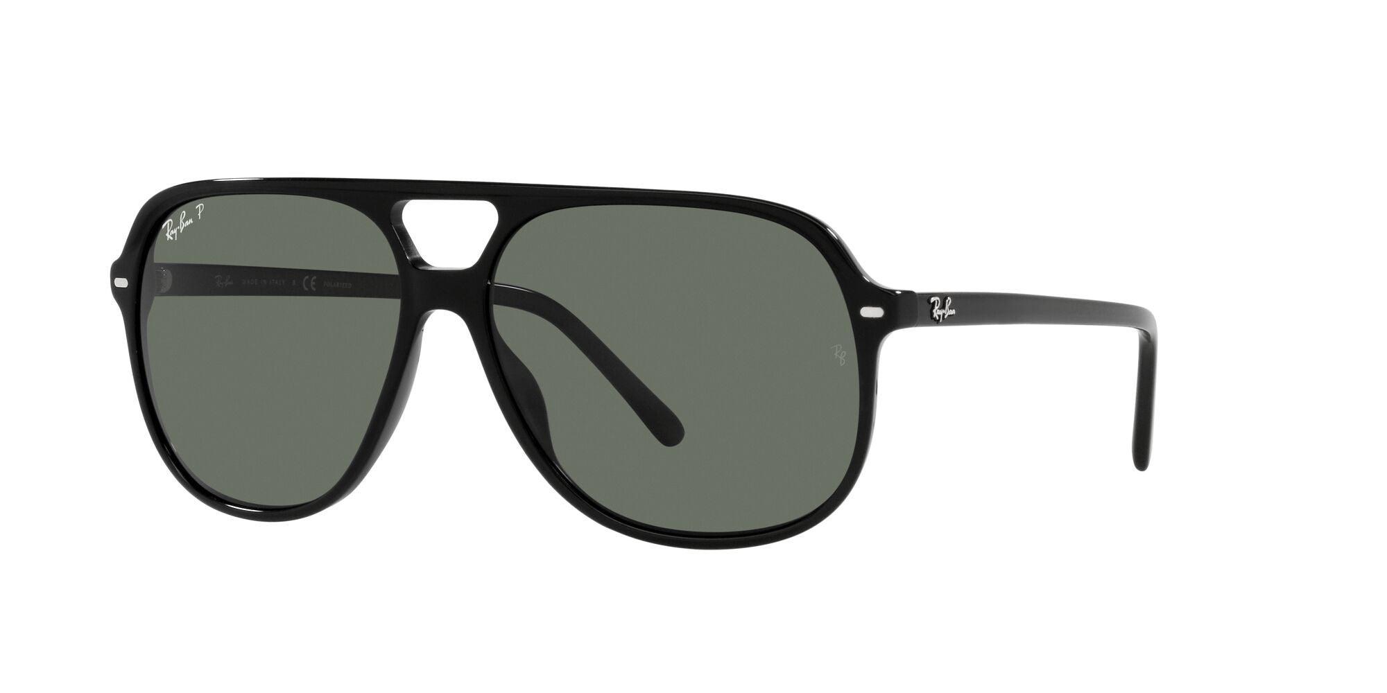 Ray-Ban | 2198 Bill | Black Polarised - iKANDi Sunglasses