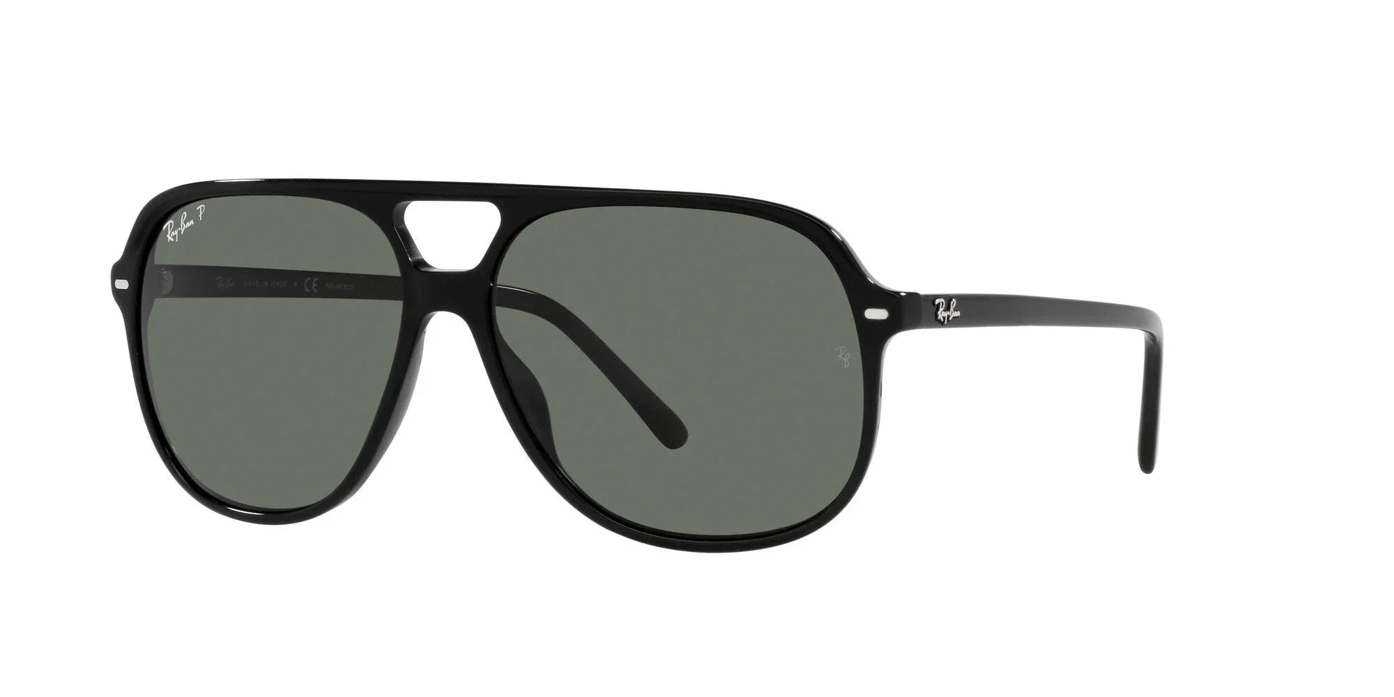 Ray-Ban | 2198 Bill | Black Polarised - iKANDi Sunglasses