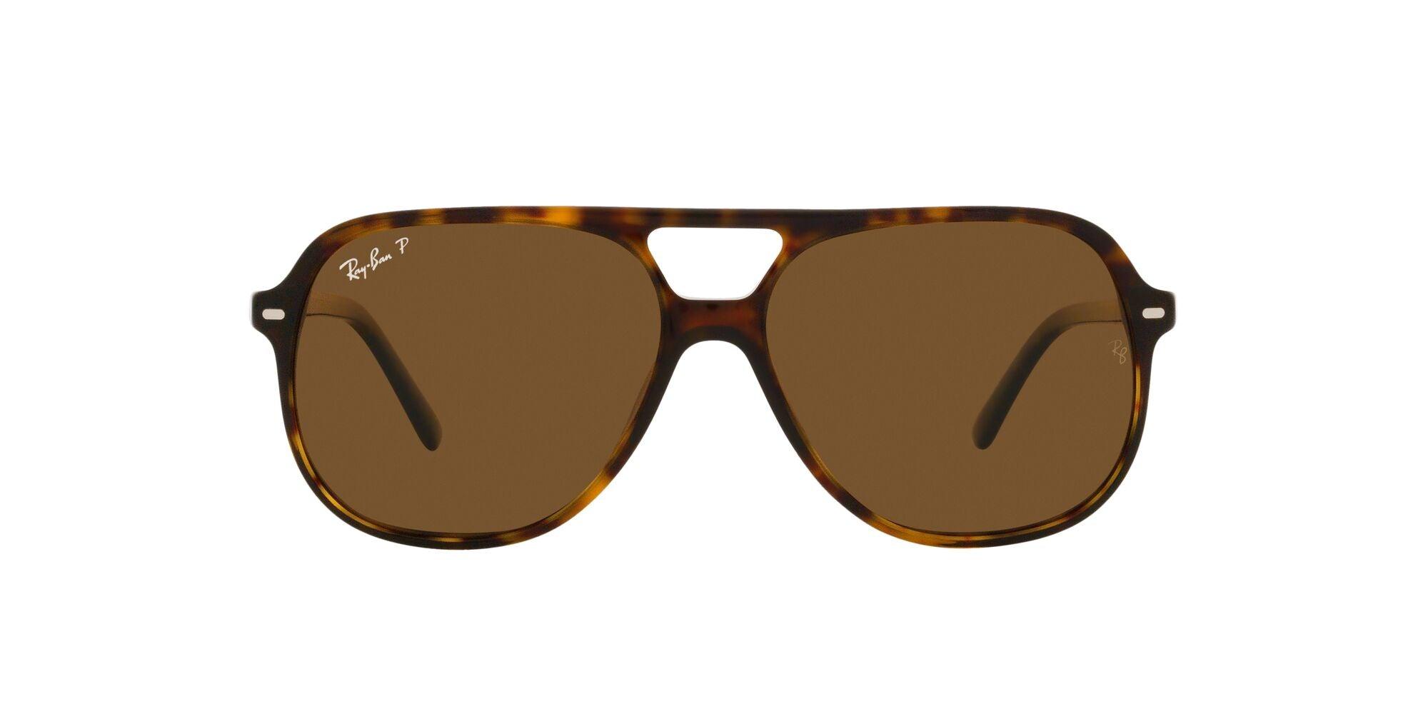 Ray-Ban | 2198 Bill | Havana Polarised - iKANDi Sunglasses