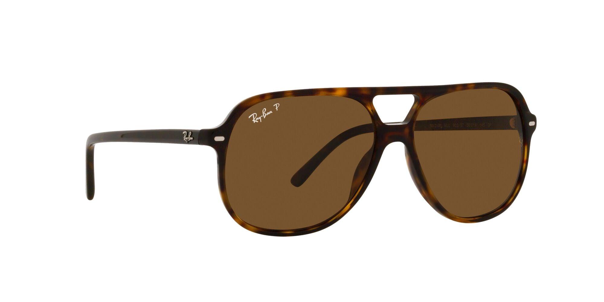 Ray-Ban | 2198 Bill | Havana Polarised - iKANDi Sunglasses
