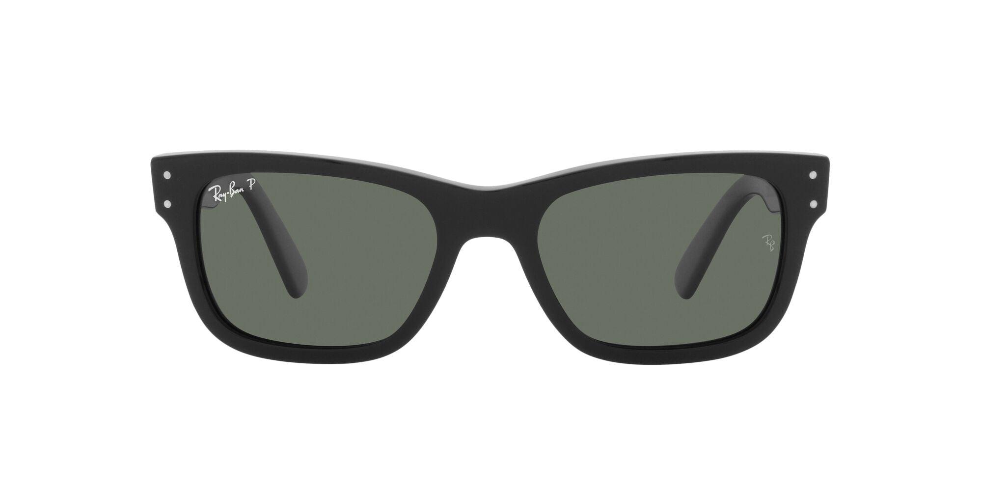 Ray-Ban | 2283 Mr Burbank | Black Polarised - iKANDi Sunglasses