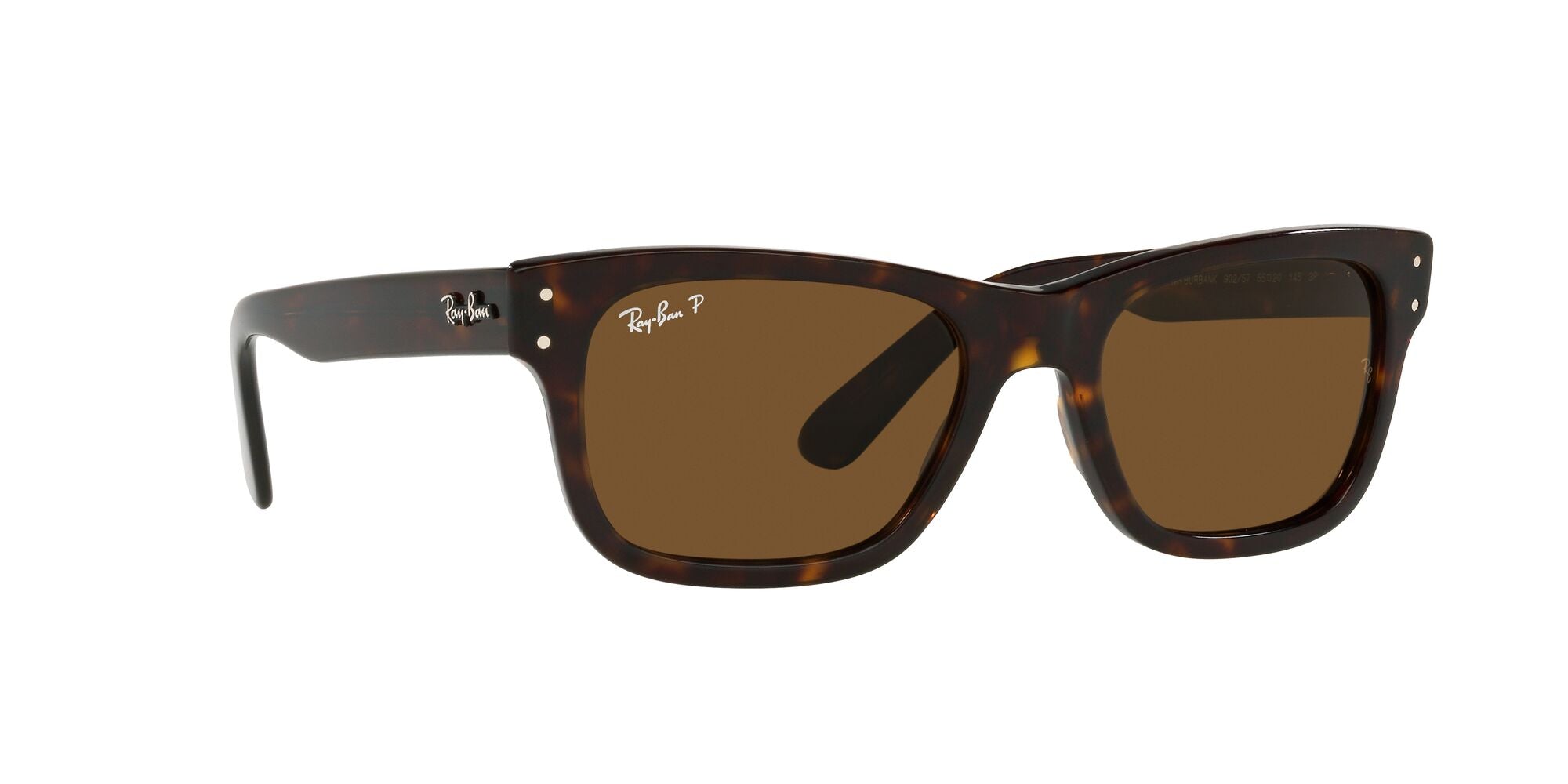 Ray-Ban | 2283 Mr Burbank | Havana Polarised