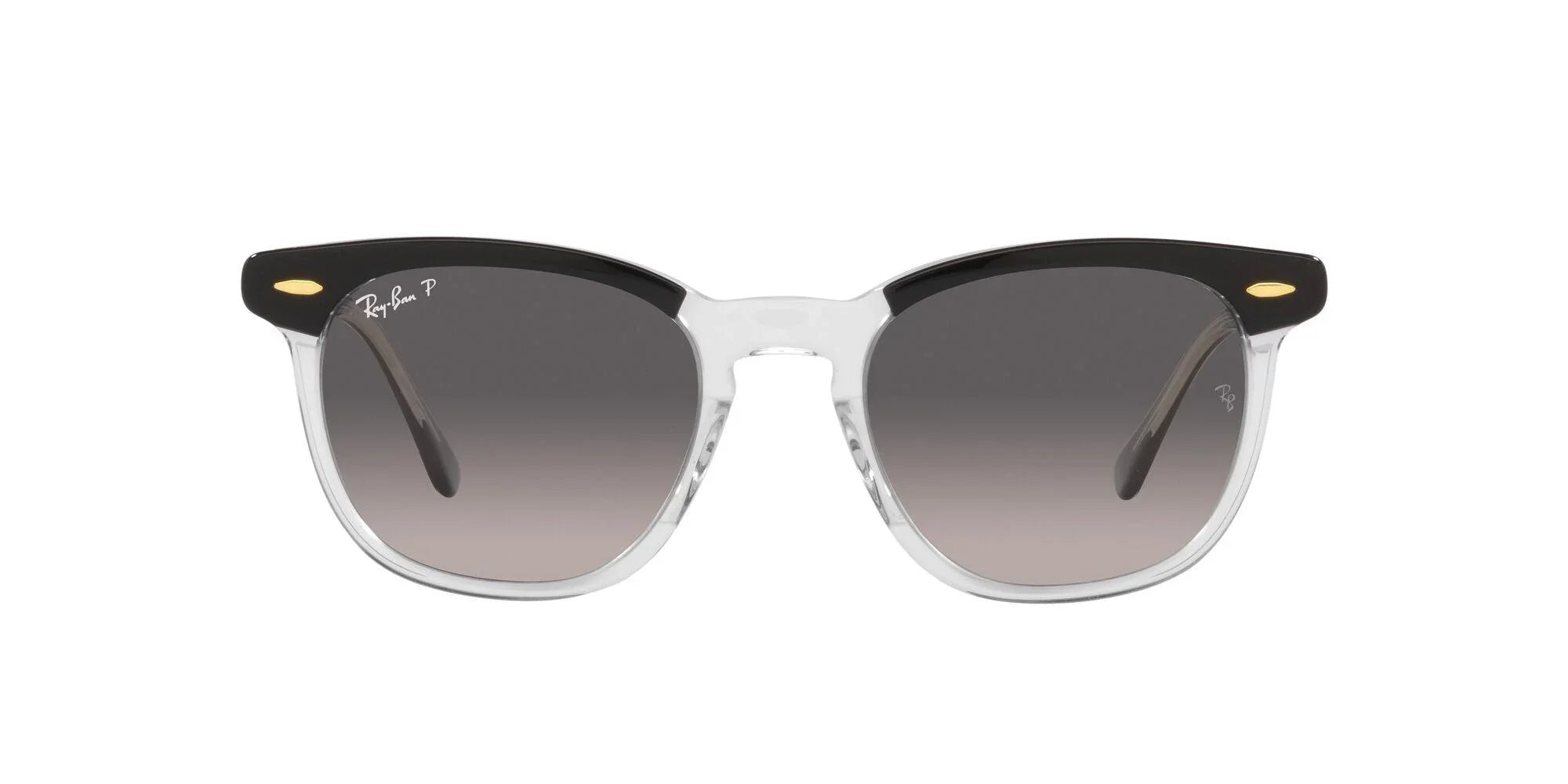 Ray-Ban | 2298 Hawkeye | Black on Transparent Polarised - iKANDi Sunglasses