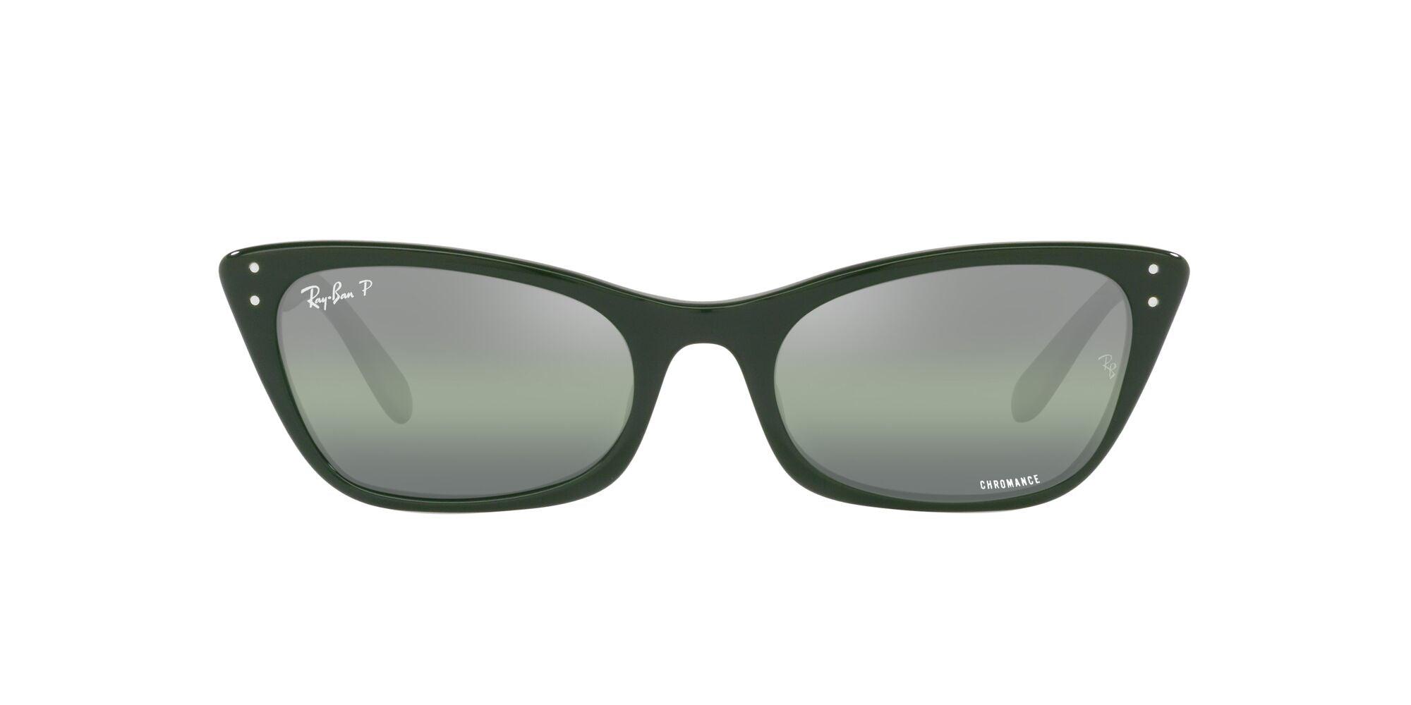 Ray-Ban | 2299 Lady Burbank | Green Polarised - iKANDi Sunglasses