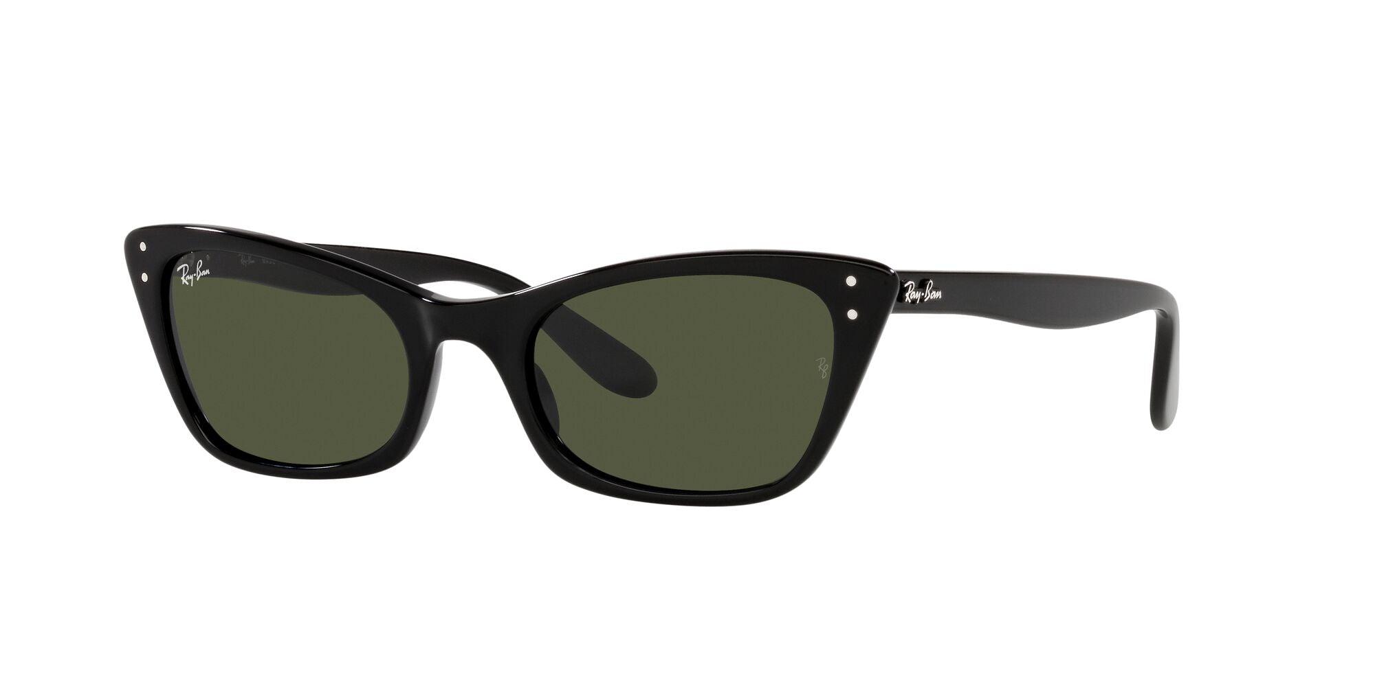Ray-Ban | 2299 Lady Burbank | Black - iKANDi Sunglasses