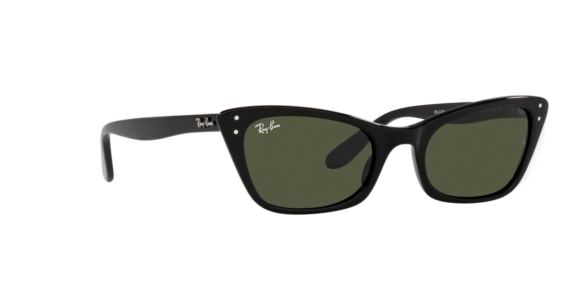 Ray-Ban | 2299 Lady Burbank | Black - iKANDi Sunglasses