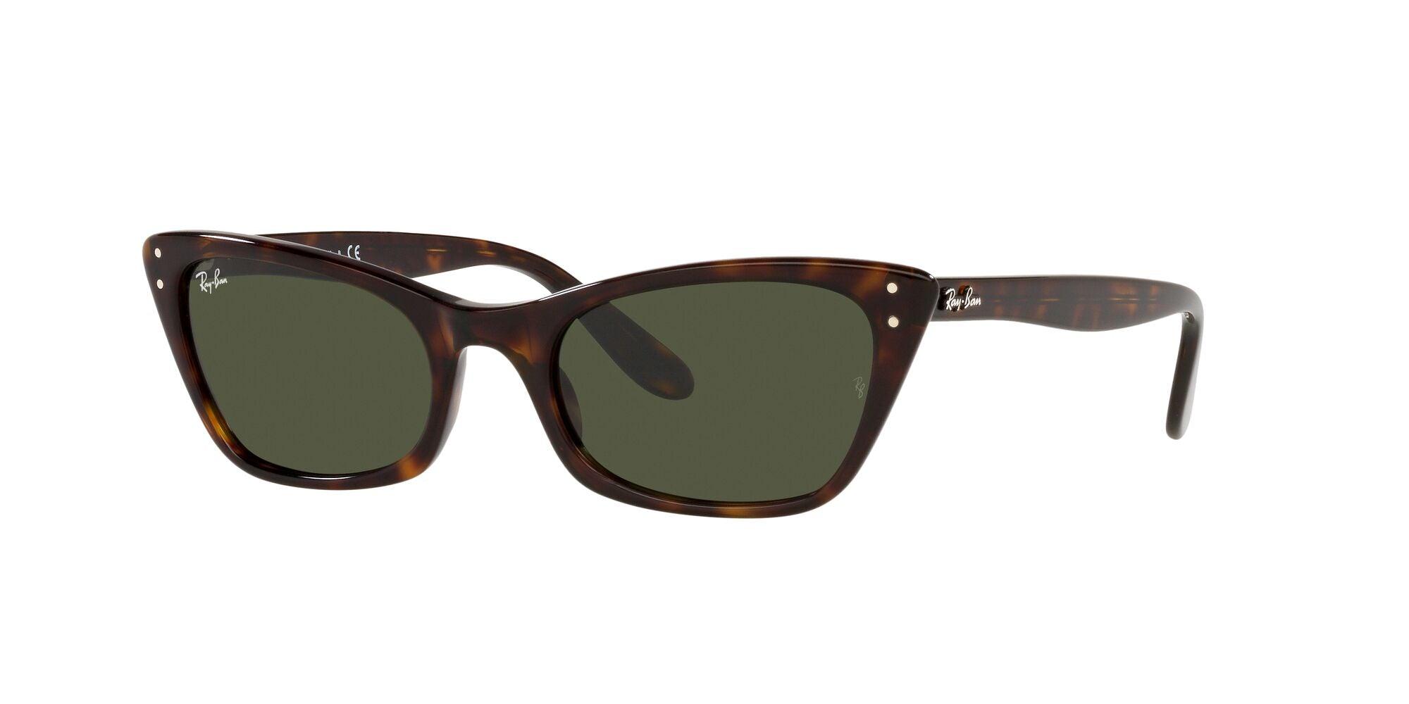 Ray-Ban | 2299 Lady Burbank | Havana - iKANDi Sunglasses