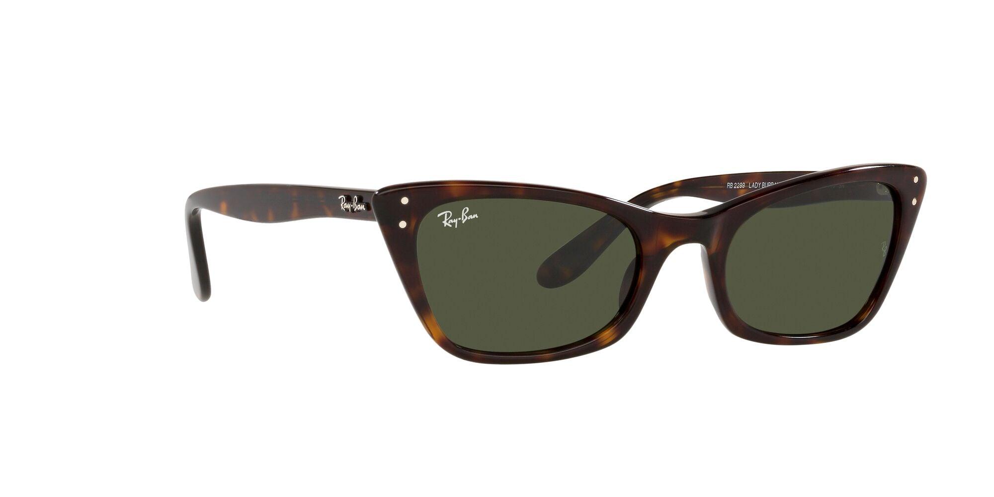 Ray-Ban | 2299 Lady Burbank | Havana - iKANDi Sunglasses