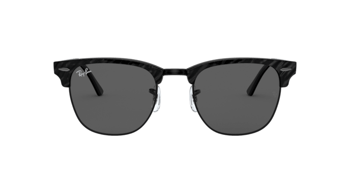 Ray-Ban | 3016 Clubmaster | Black - iKANDi Sunglasses