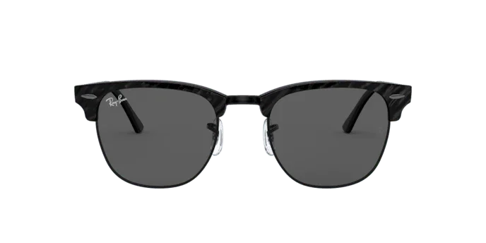 Ray-Ban | 3016 Clubmaster | Black - iKANDi Sunglasses