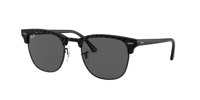 Ray-Ban | 3016 Clubmaster | Black - iKANDi Sunglasses
