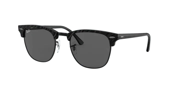 Ray-Ban | 3016 Clubmaster | Black - iKANDi Sunglasses