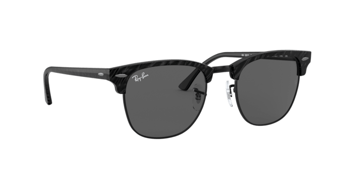 Ray-Ban | 3016 Clubmaster | Black - iKANDi Sunglasses