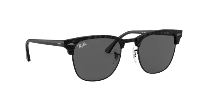Ray-Ban | 3016 Clubmaster | Black - iKANDi Sunglasses