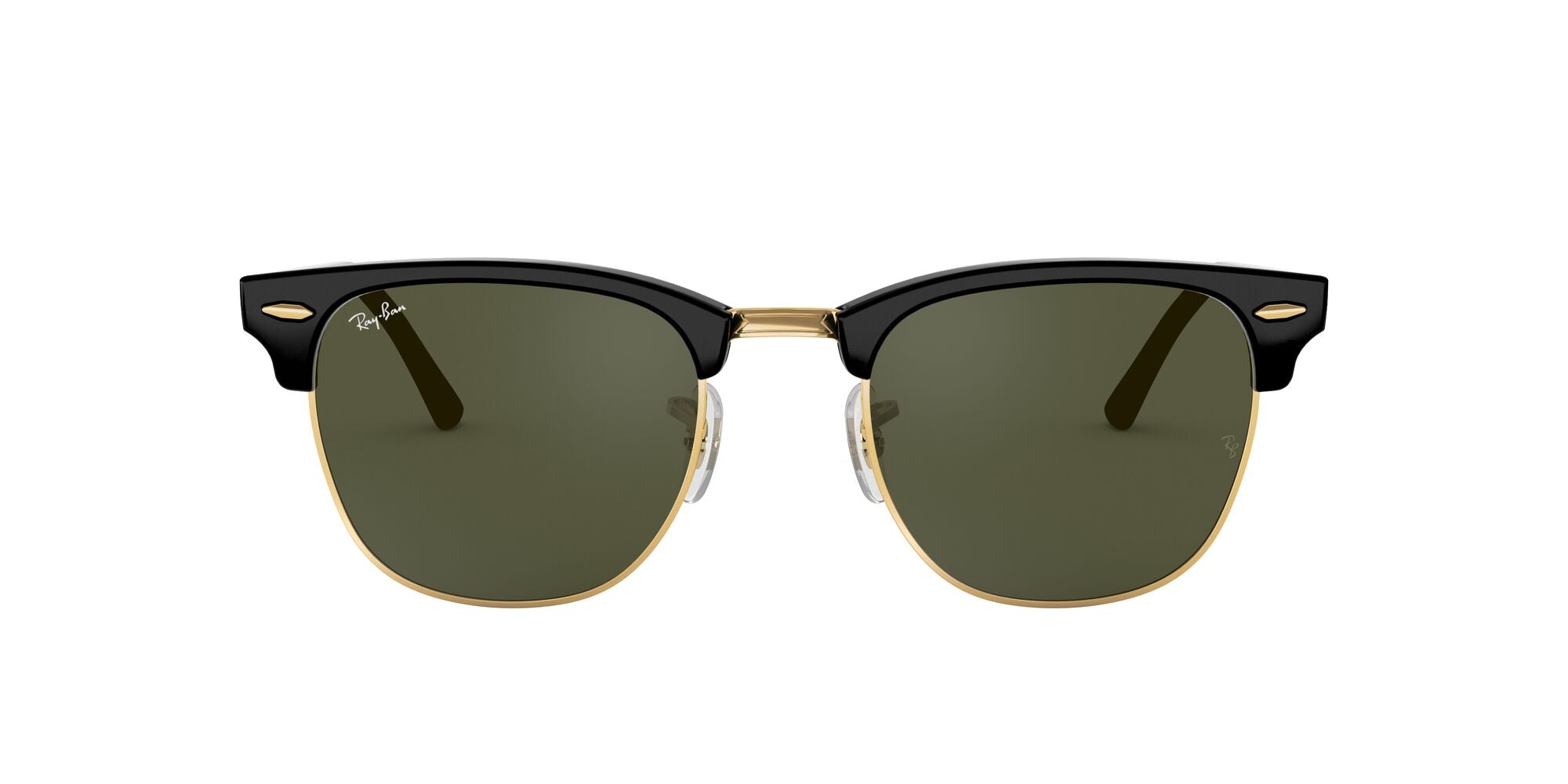 Ray-Ban | 3016 Clubmaster | Black