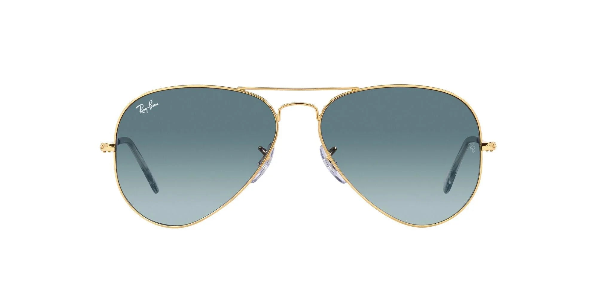 Ray-Ban | 3025 Aviator | Gold - iKANDi Sunglasses