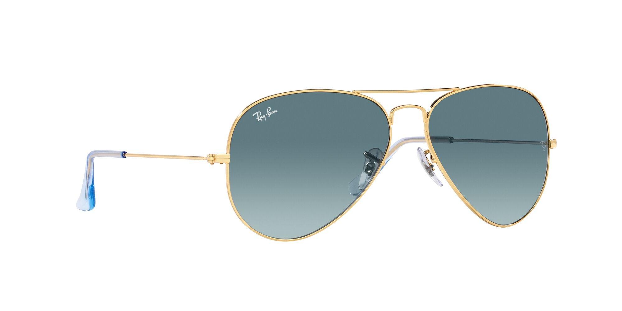 Ray-Ban | 3025 Aviator | Gold - iKANDi Sunglasses