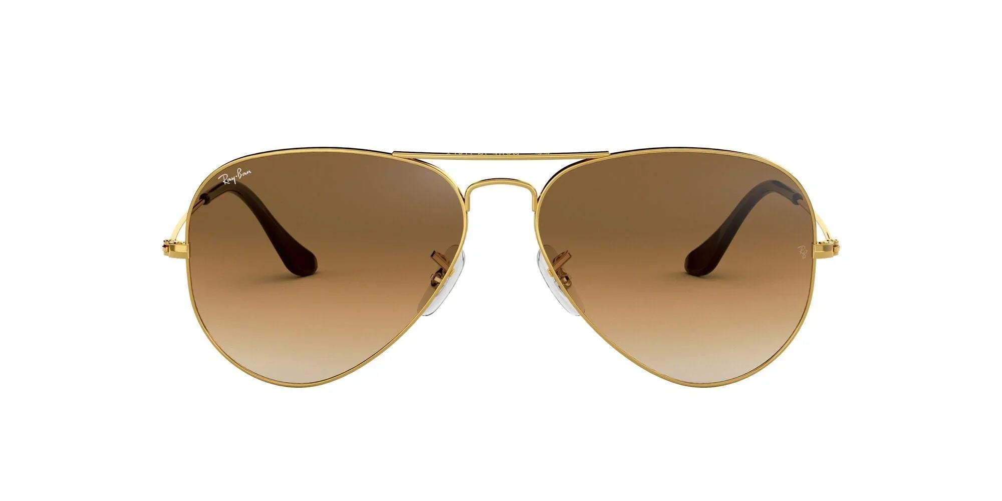 Ray-Ban | 3025 Aviator | Gold - iKANDi Sunglasses