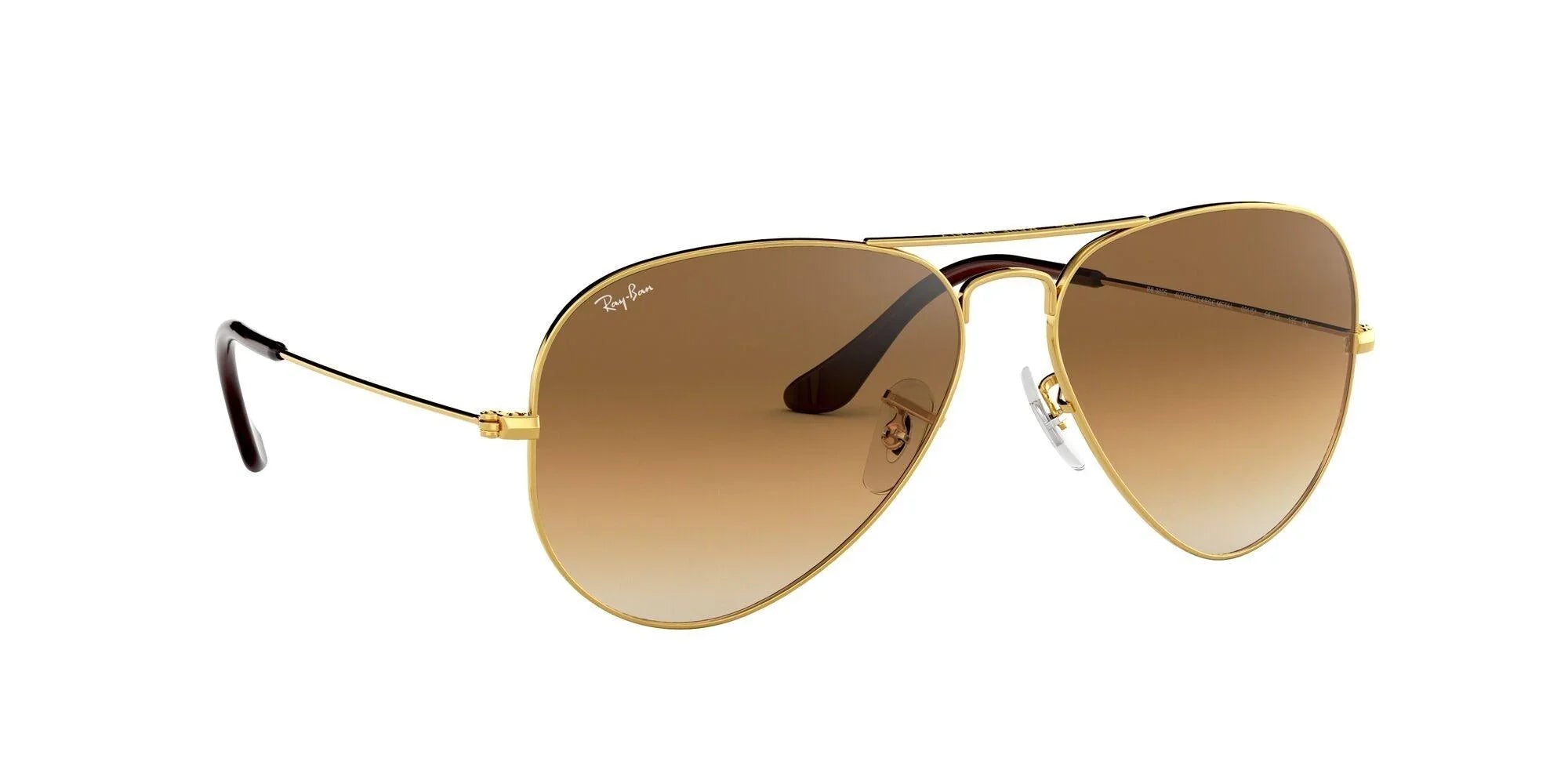 Ray-Ban | 3025 Aviator | Gold - iKANDi Sunglasses