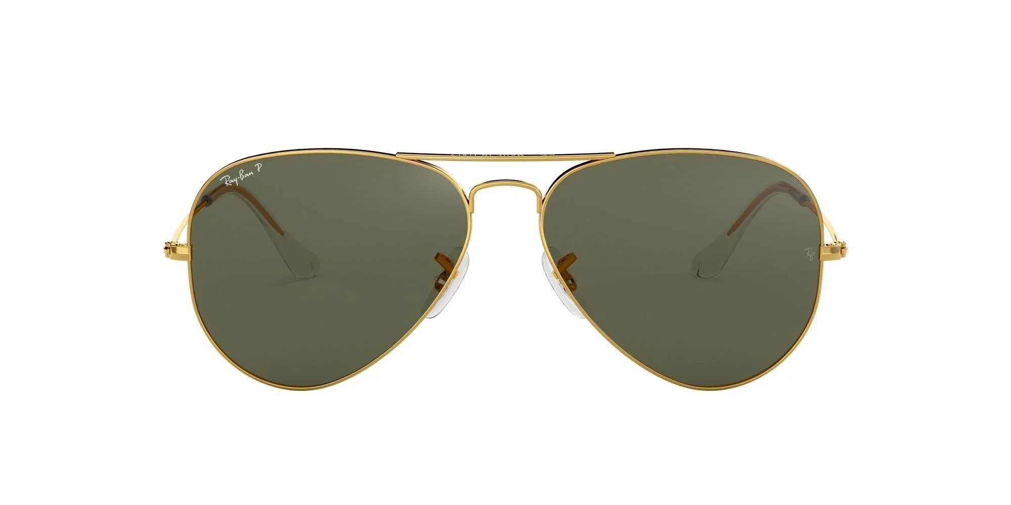 Ray-Ban | 3025 Aviator | Gold Polarised - iKANDi Sunglasses