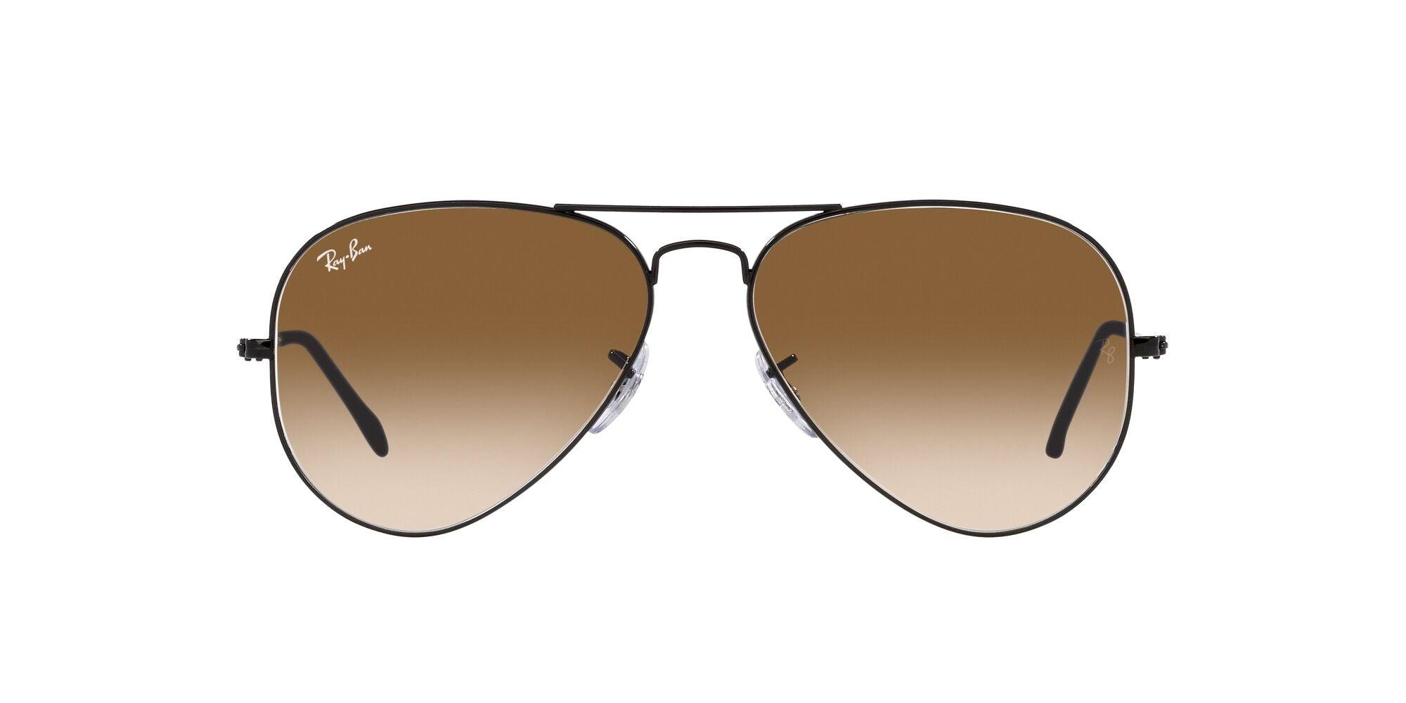 Ray-Ban | 3025 Aviator | Black - iKANDi Sunglasses