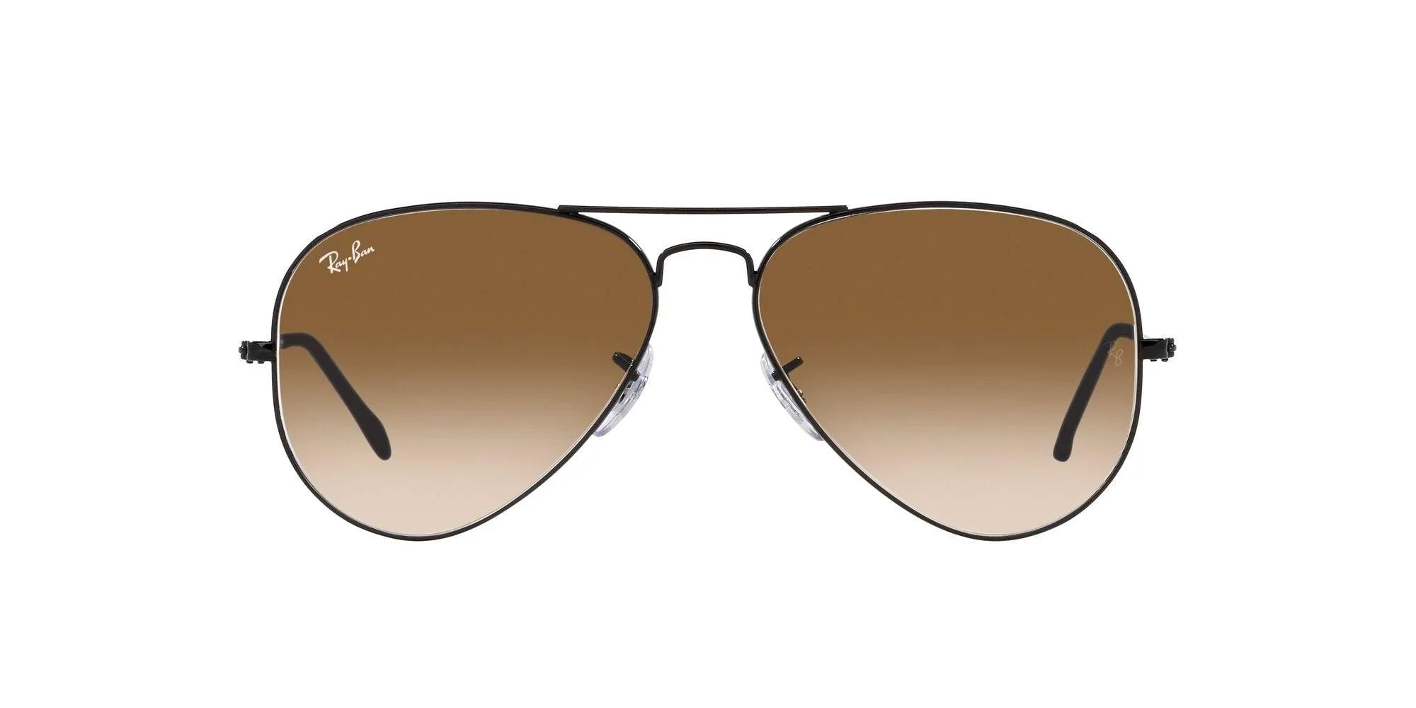 Ray-Ban | 3025 Aviator | Black - iKANDi Sunglasses