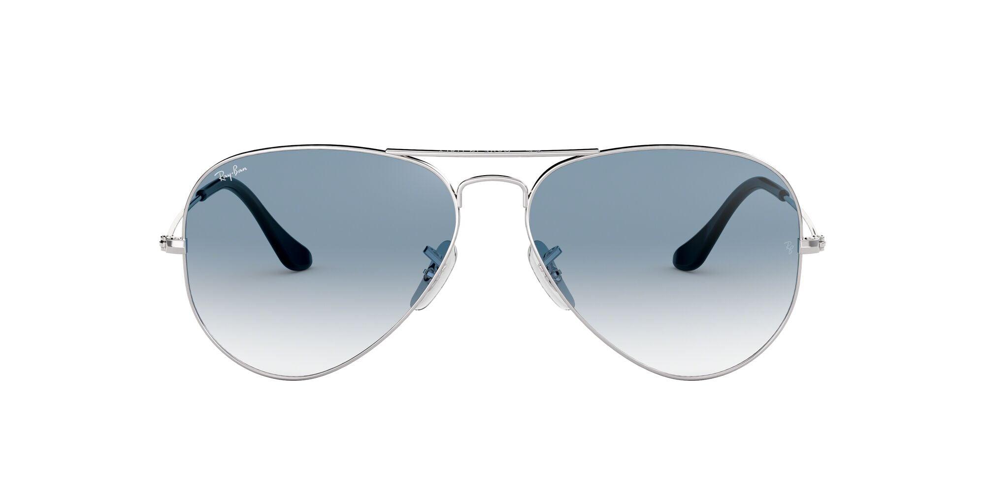 Ray-Ban | 3025 Aviator | Silver - iKANDi Sunglasses