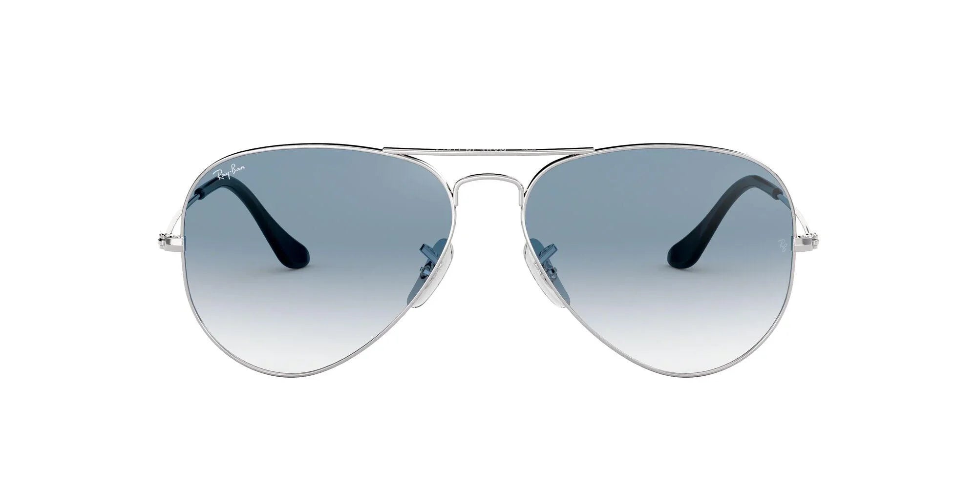 Ray-Ban | 3025 Aviator | Silver - iKANDi Sunglasses