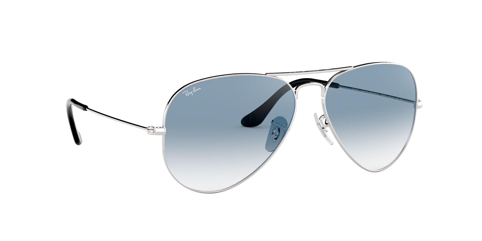 Ray-Ban | 3025 Aviator | Silver - iKANDi Sunglasses