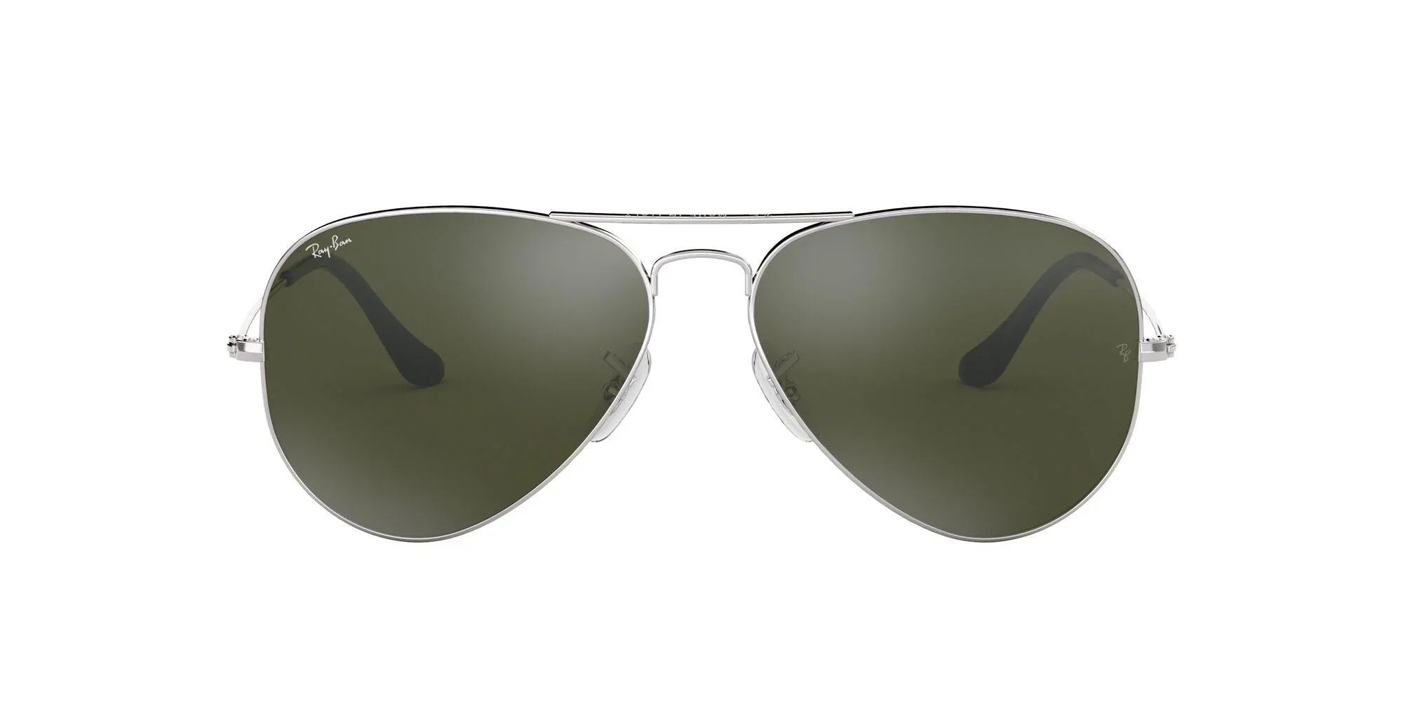 Ray-Ban | 3025 Aviator | Silver - iKANDi Sunglasses