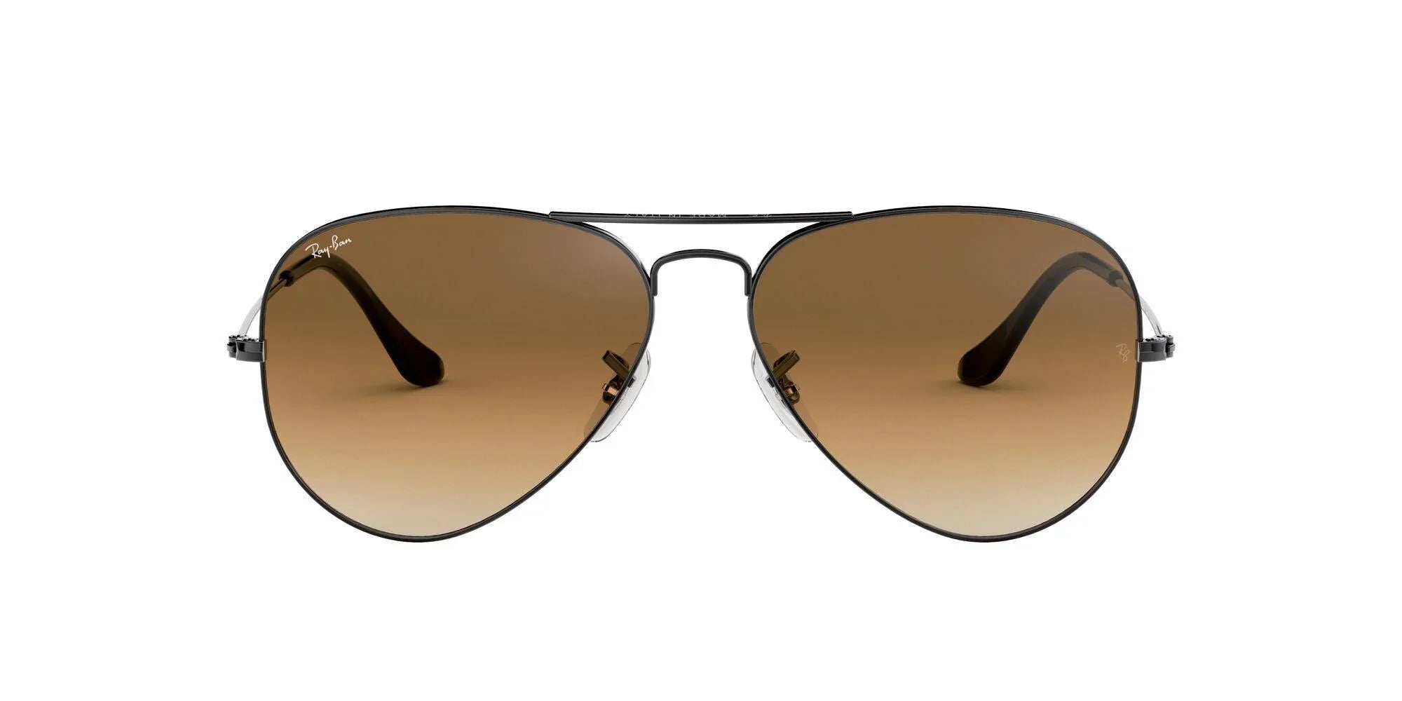 Ray-Ban | 3025 Aviator | Gunmetal - iKANDi Sunglasses