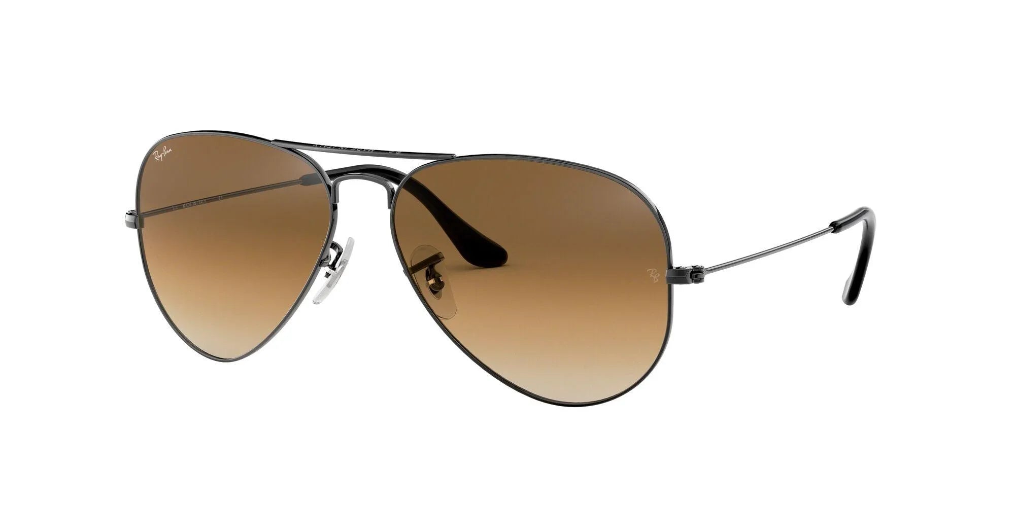 Ray-Ban | 3025 Aviator | Gunmetal - iKANDi Sunglasses