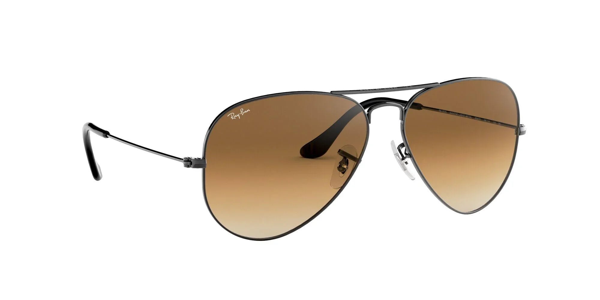 Ray-Ban | 3025 Aviator | Gunmetal - iKANDi Sunglasses